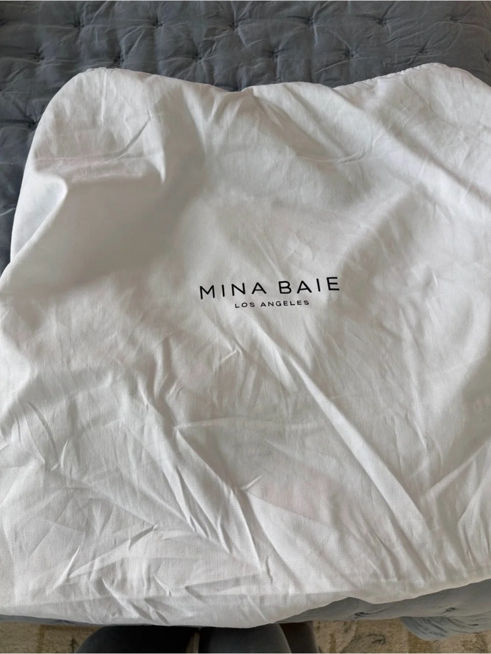 Mina Baie Harlow Midi Bag